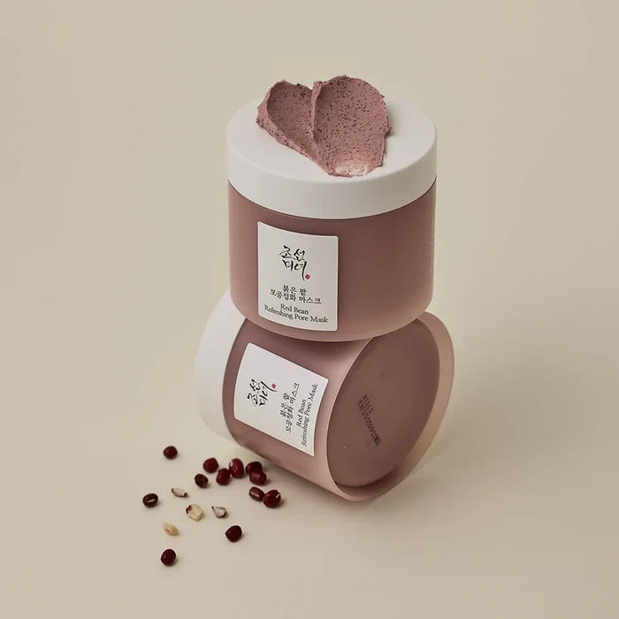 Red Bean Refreshing Pore Mask