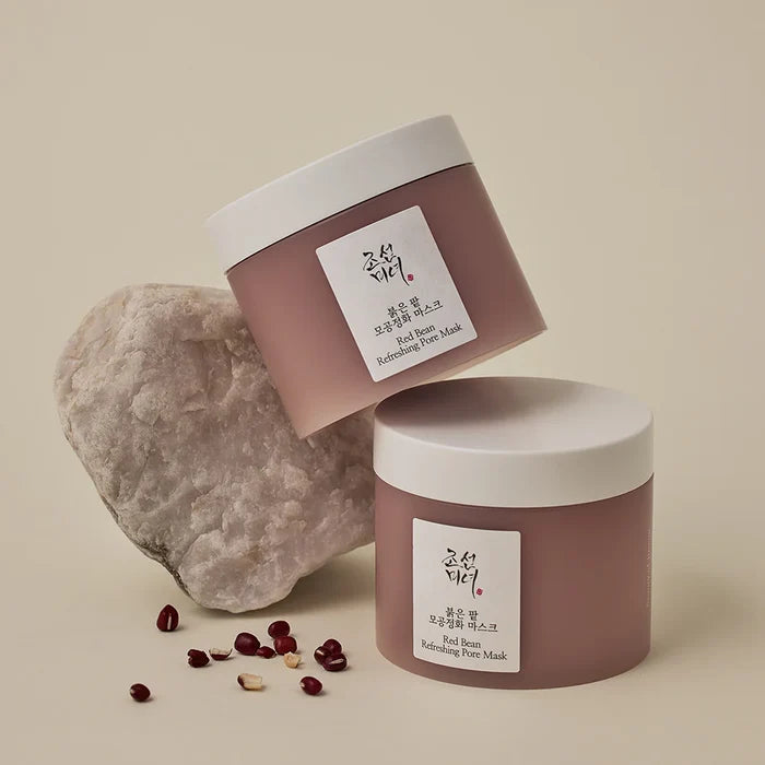 Red Bean Refreshing Pore Mask