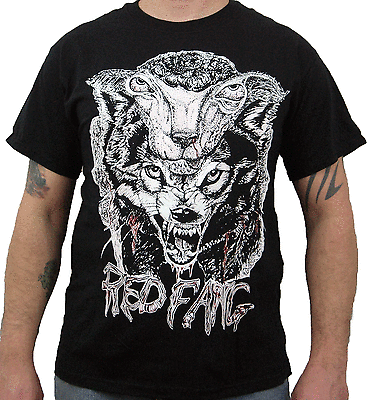 RED FANG (Night Destroyer) Men's T-Shirt