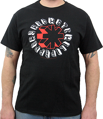 RED HOT CHILI PEPPERS (Hand Drawn) Men's T-Shirt