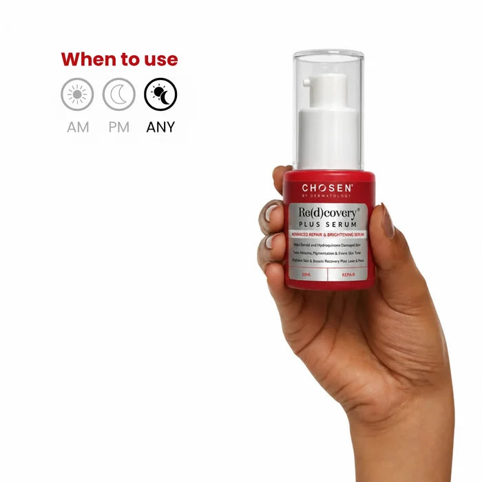 Re(d)covery® Plus Serum