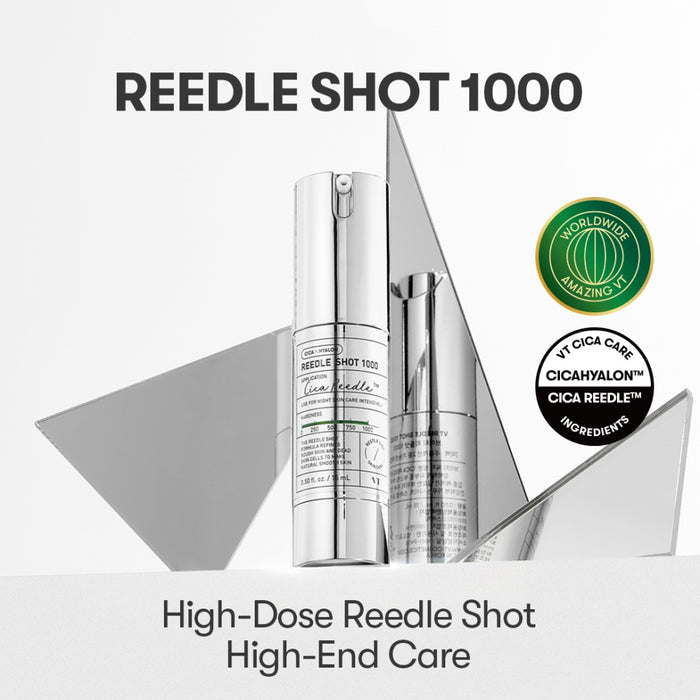 Reedle Shot 1000