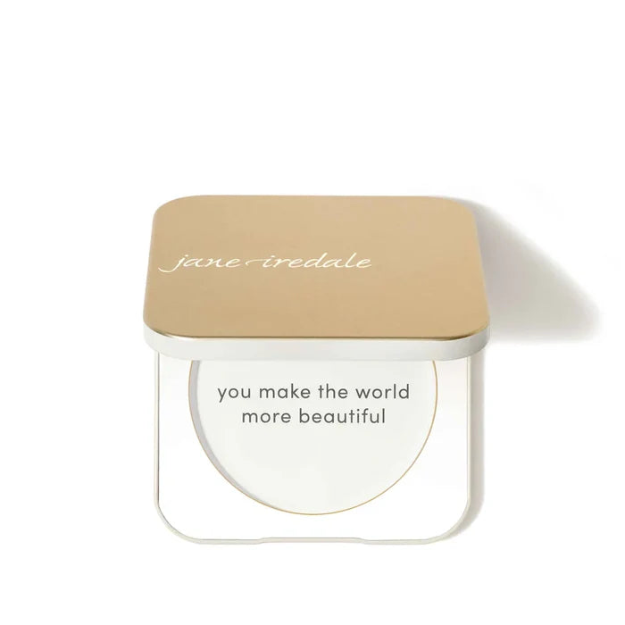 Refillable Compact