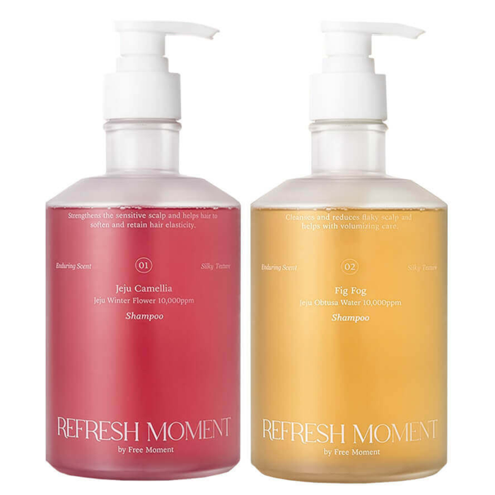 Refresh Moment Perfume Shampoo
