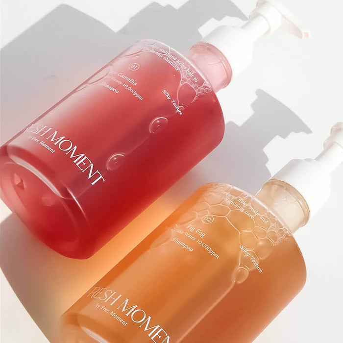 Refresh Moment Perfume Shampoo