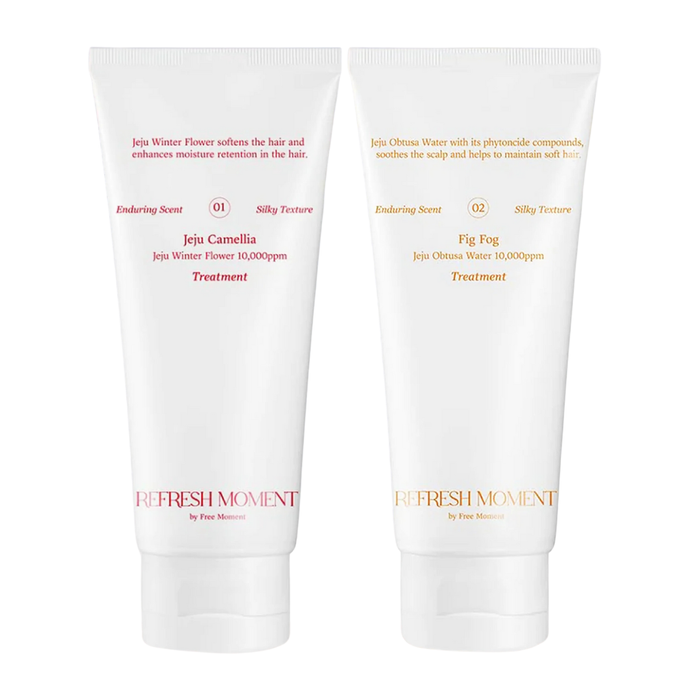 Refresh Moment Perfume Treatment