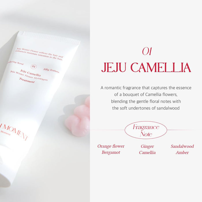 Refresh Moment Perfume Treatment