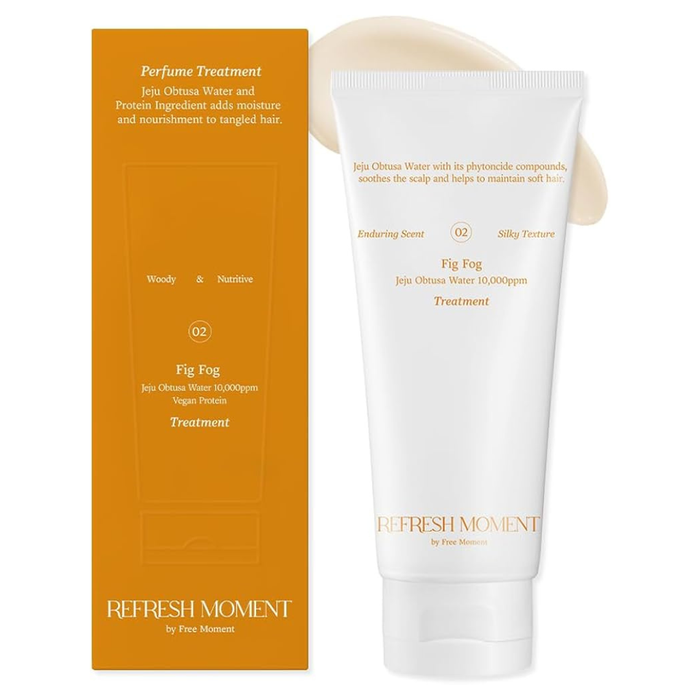 Refresh Moment Perfume Treatment