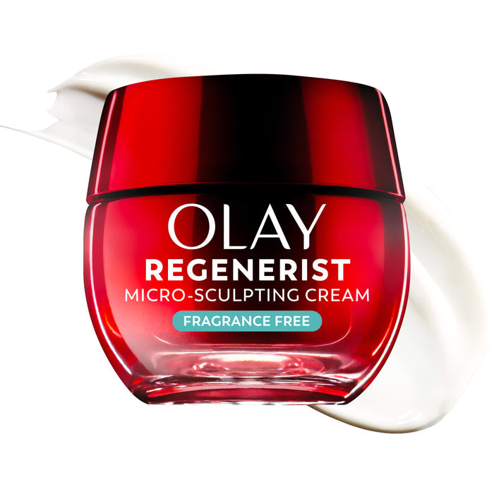 Regenerist Micro-Sculpting Cream Moisturizer Fragrance Free