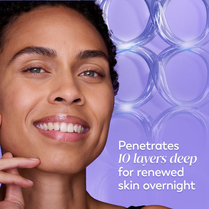 Regenerist Night Recovery Night Cream Moisturizer