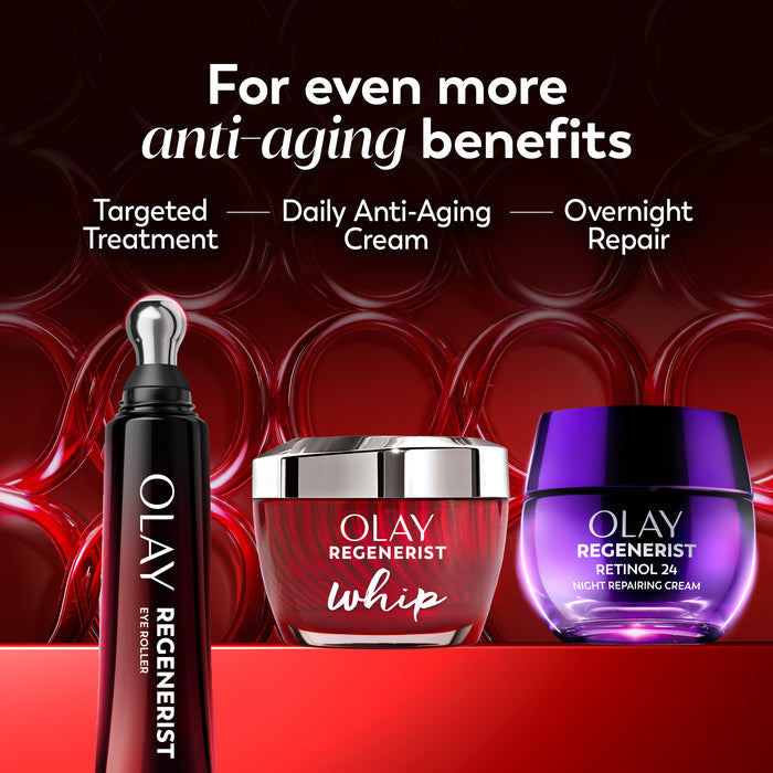 Regenerist Whip | Face Moisturizer with SPF 25