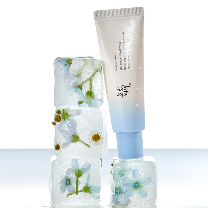 Relief Sun: Aqua-Fresh Rice + B5 SPF50+