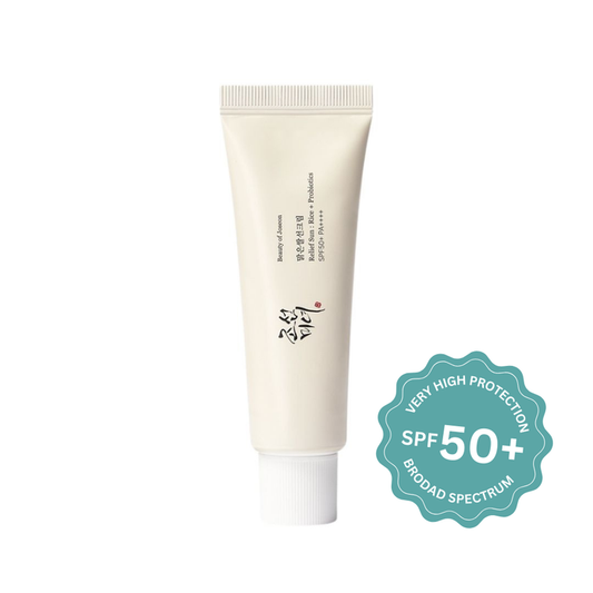 Relief Sun: Rice + Probiotics SPF50+