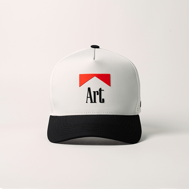 Reps: Athletic Art (White/Black)