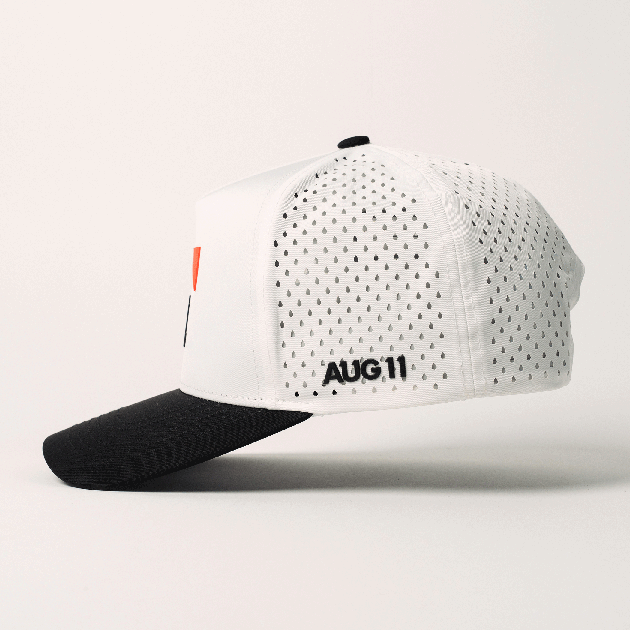 Reps: Athletic Art (White/Black)