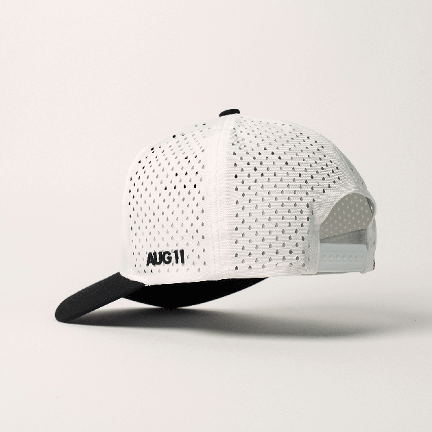 Reps: Athletic Art (White/Black)