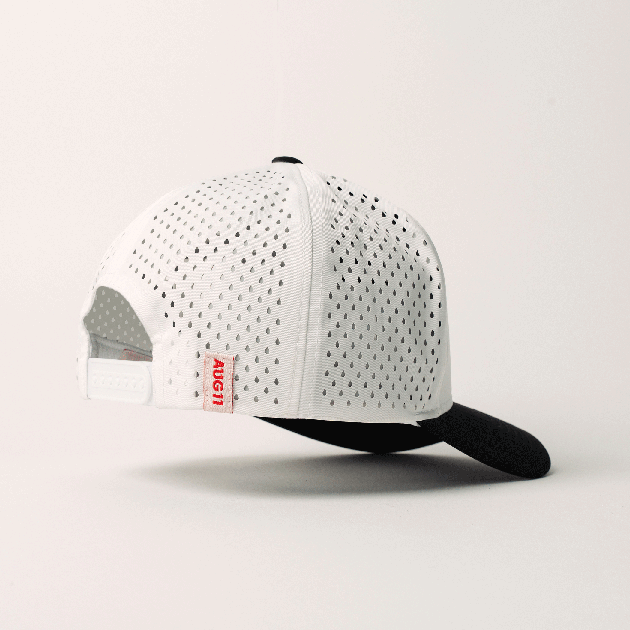 Reps: Athletic Art (White/Black)