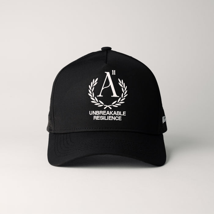 Reps Athletic Hat (Blk CREST)