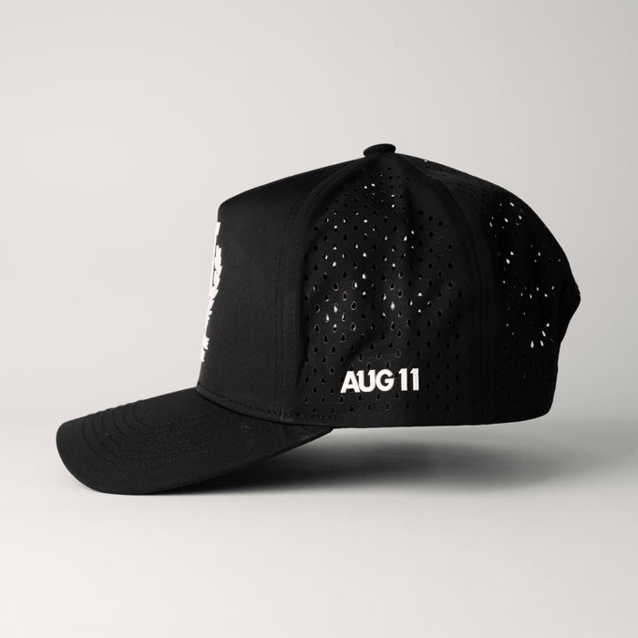 Reps Athletic Hat (Blk CREST)