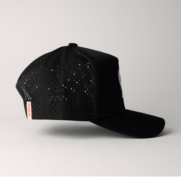 Reps Athletic Hat (Blk CREST)
