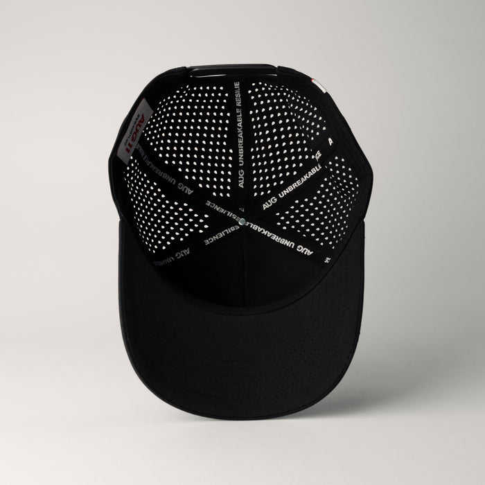 Reps Athletic Hat (Blk CREST)