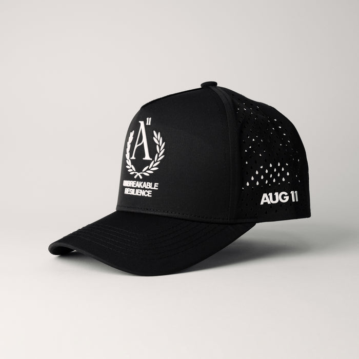 Reps Athletic Hat (Blk CREST)