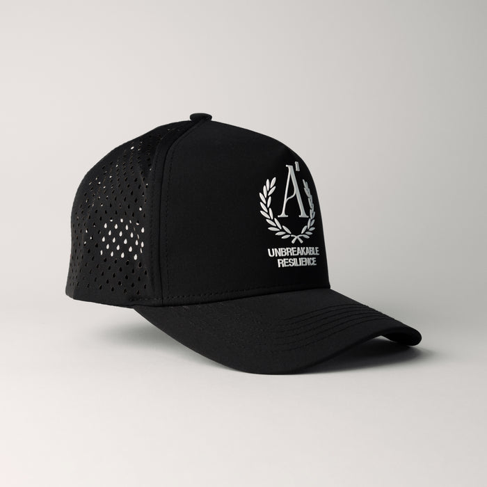Reps Athletic Hat (Blk CREST)