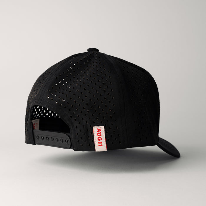 Reps Athletic Hat (Blk CREST)