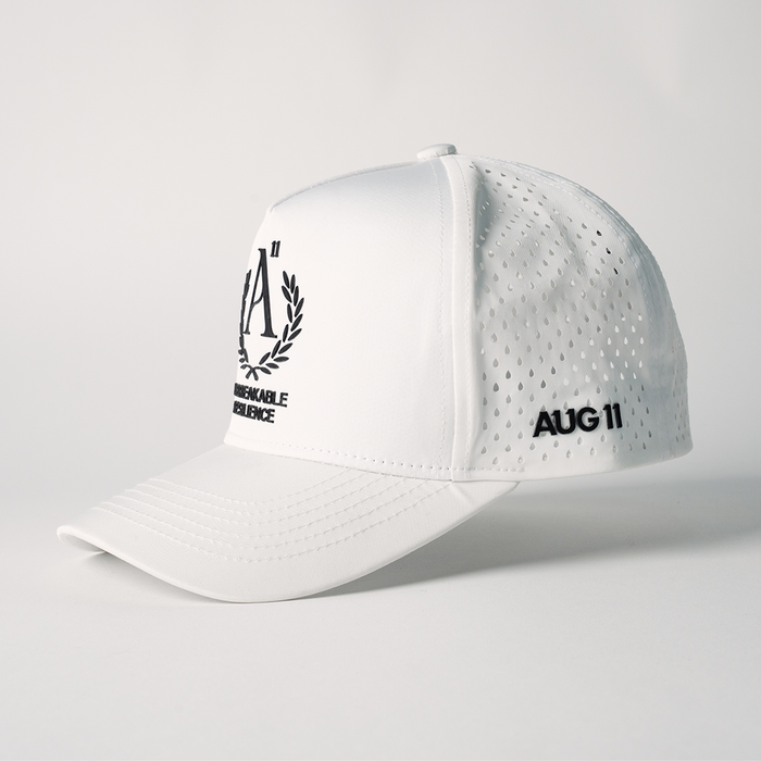 Reps Athletic Hat (WHT CREST)