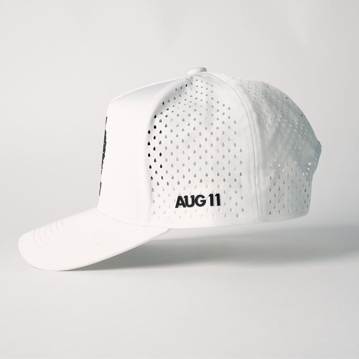 Reps Athletic Hat (WHT CREST)