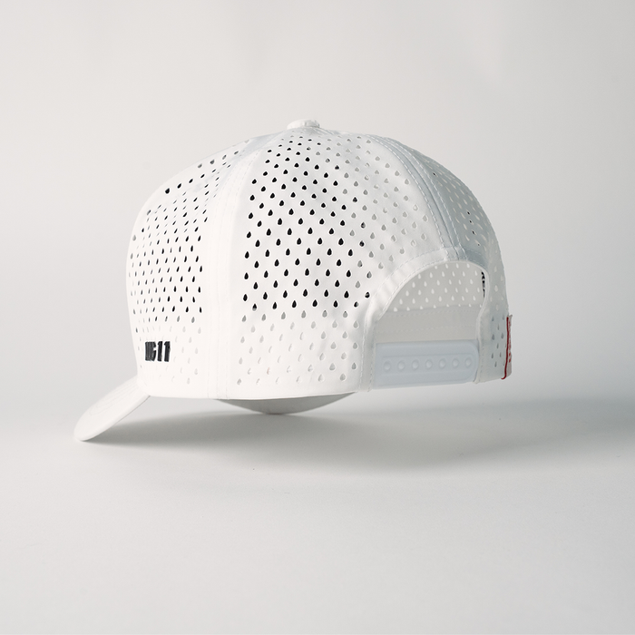 Reps Athletic Hat (WHT CREST)