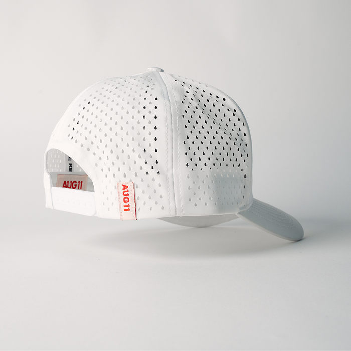 Reps Athletic Hat (WHT CREST)