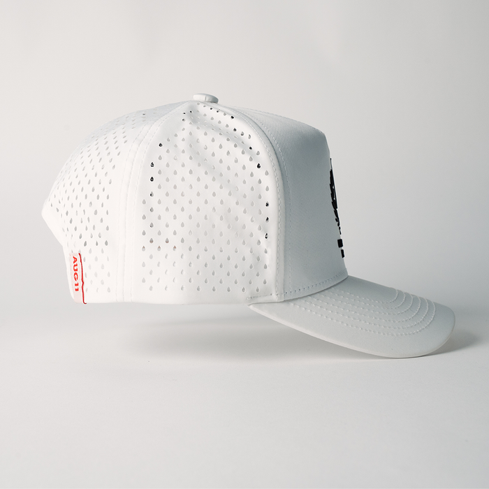 Reps Athletic Hat (WHT CREST)