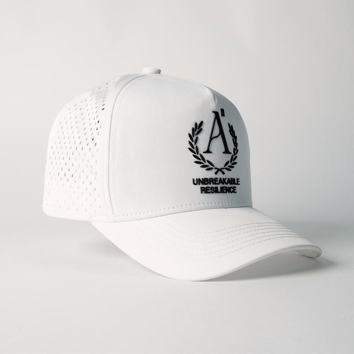 Reps Athletic Hat (WHT CREST)