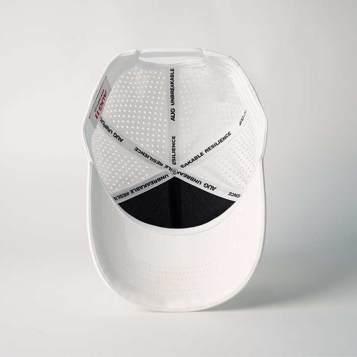 Reps Athletic Hat (WHT CREST)