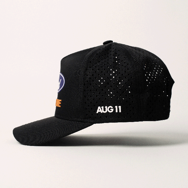 Reps: Athletic Lord Forgive Me (Black)