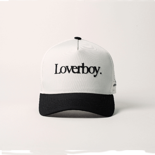 Reps: Athletic Loverboy (White/Black)