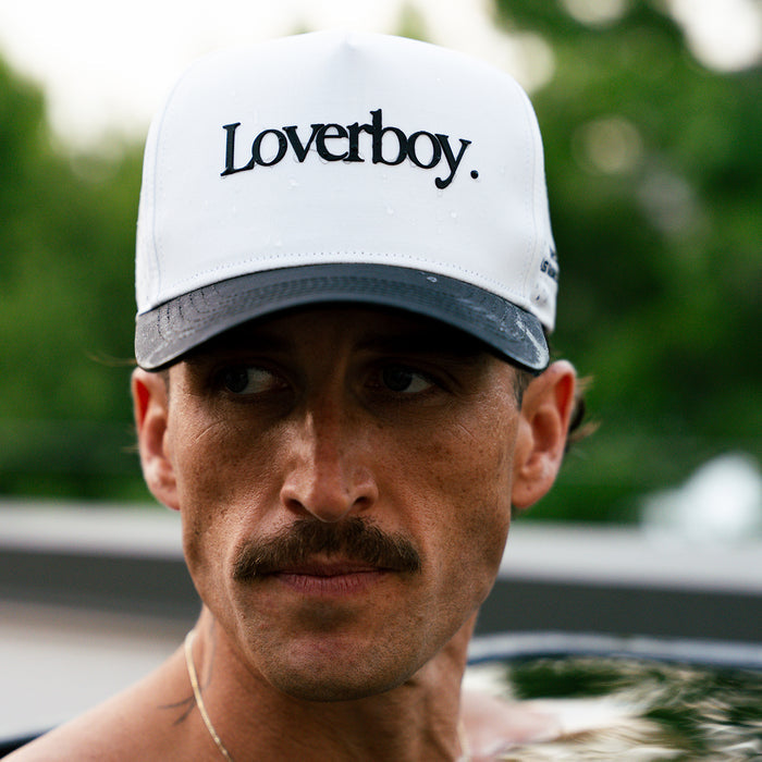 Reps: Athletic Loverboy (White/Black)