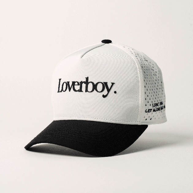 Reps: Athletic Loverboy (White/Black)