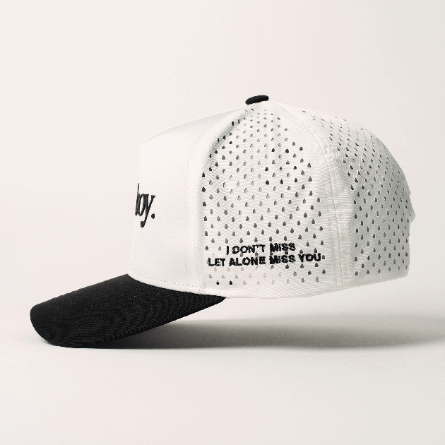 Reps: Athletic Loverboy (White/Black)