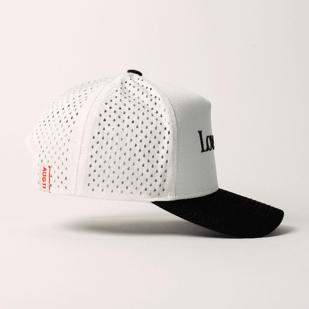 Reps: Athletic Loverboy (White/Black)