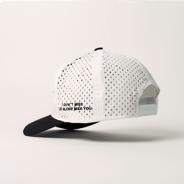 Reps: Athletic Loverboy (White/Black)