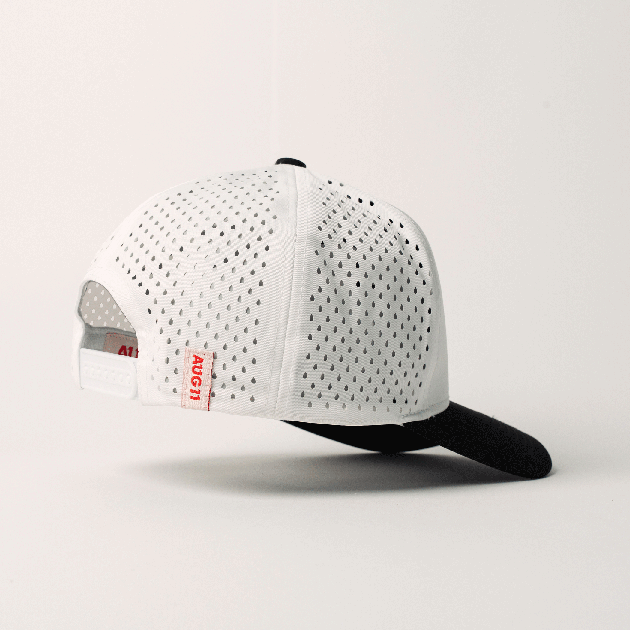 Reps: Athletic Loverboy (White/Black)