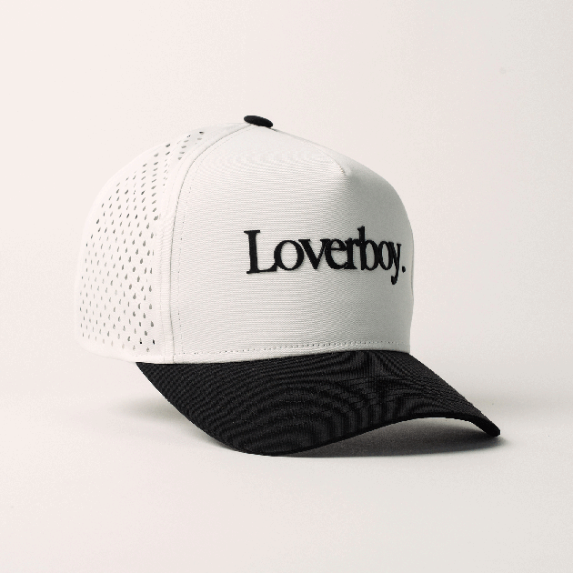Reps: Athletic Loverboy (White/Black)