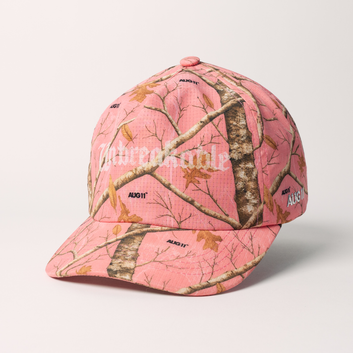 Reps FUTR Pink Camo