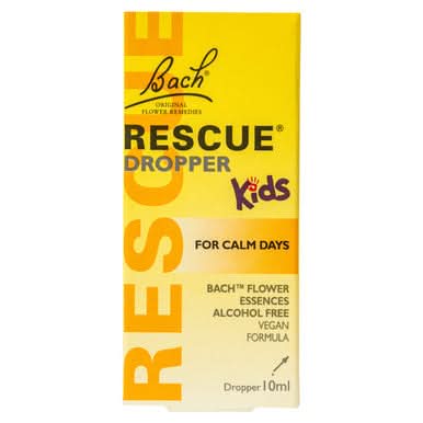 Rescue Remedy Kids Day Dropper for Calm Days 10ml