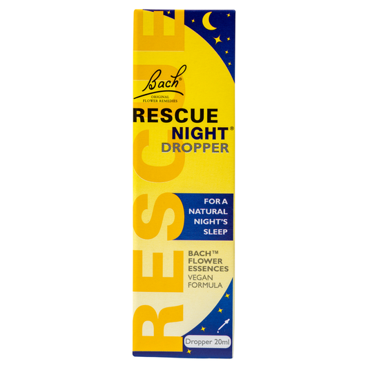Rescue Remedy Night Drops 20ml