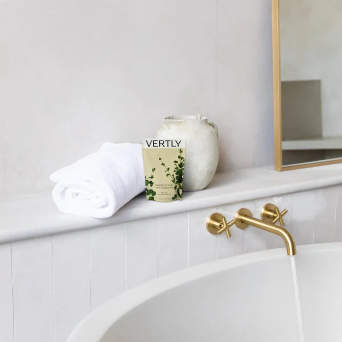 Restorative Eucalyptus Bath Salts