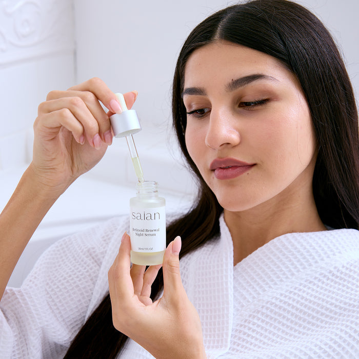 Retinoid Renewal Night Serum