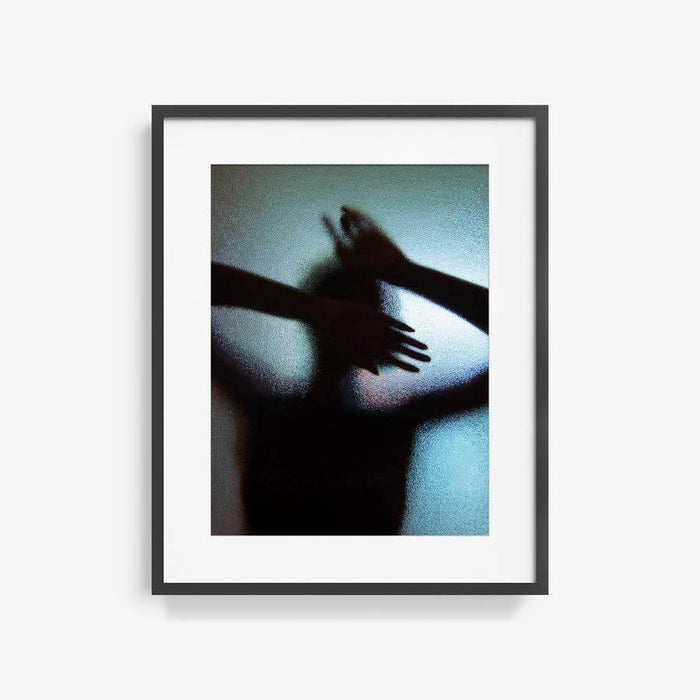 24 x 18 inches | Edition of 15 / Black / Matted
